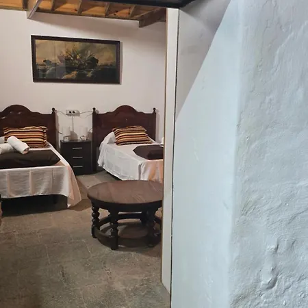 Prázdninový dům Frailes 28 Fátaga