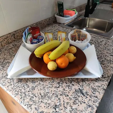 Prázdninový dům Frailes 28